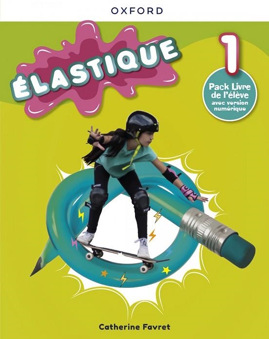 ELASTIQUE 5º PRIM LA | 9780190540012