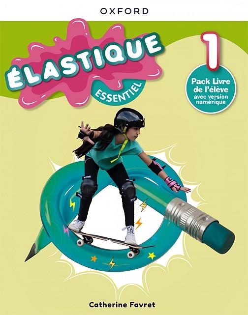 ELASTIQUE ESSENTIEL 5º PRIM LA | 9780190550080