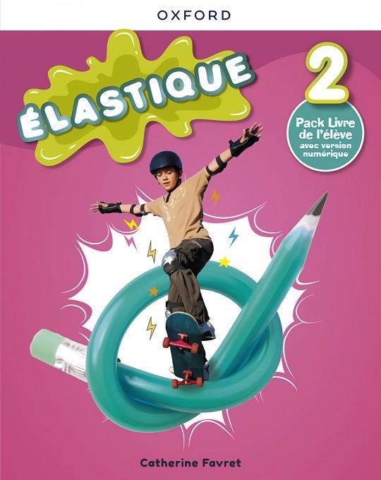 ELASTIQUE 6º PRIM LA | 9780190540029