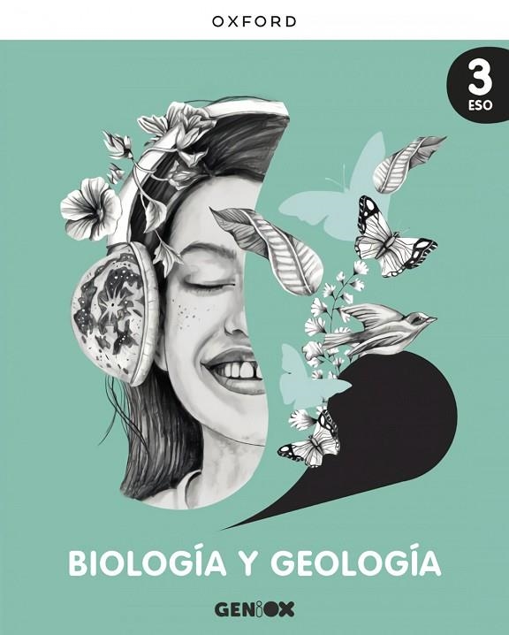 GENiOX BIOGEO 3ºESO LA | 9780190530198