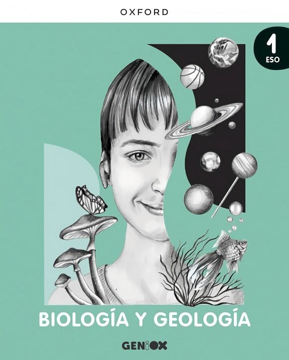 GENiOX BIOGEO 1ºESO LA | 9780190530105