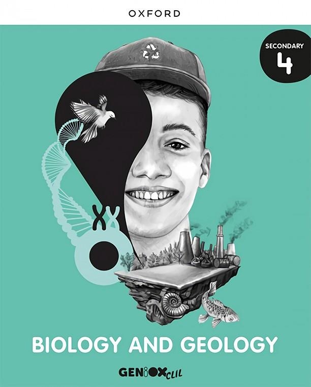 GENiOX BIO&GEO 4ºESO SB | 9780190539924