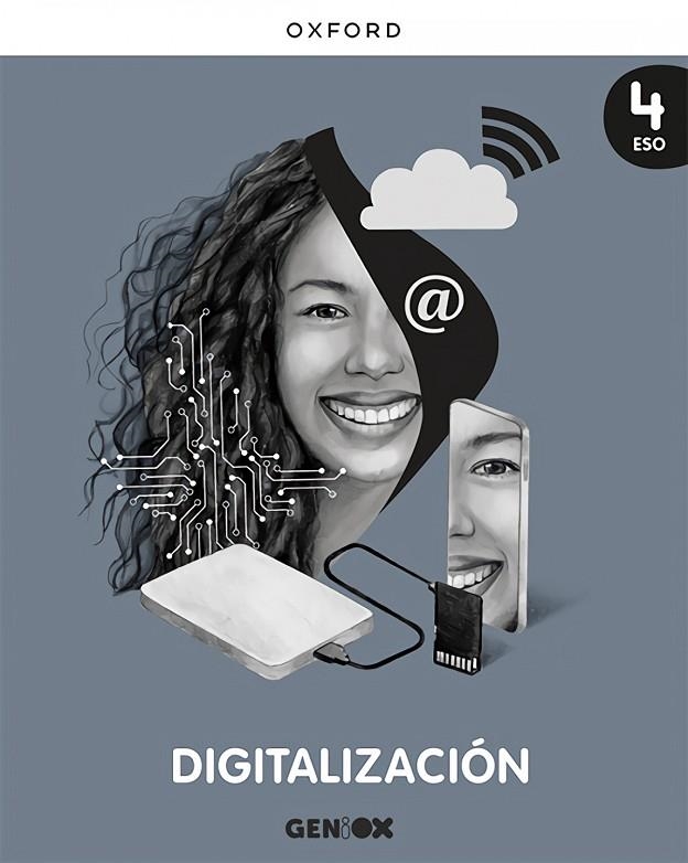 GENIOX DIGITALIZACIÓN 4ºESO LA | 9780190548568