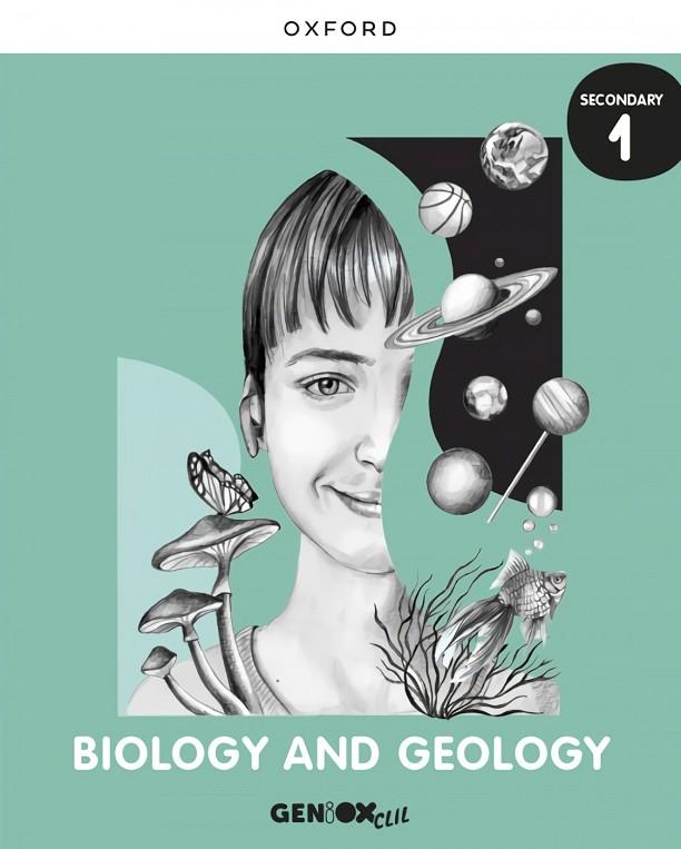 GENIOX BIOL&GEOL 1ºESO SB | 9780190539238