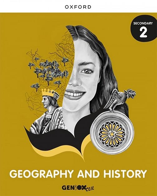 GENiOX GEO&HIST 2ºESO SB | 9780190539900