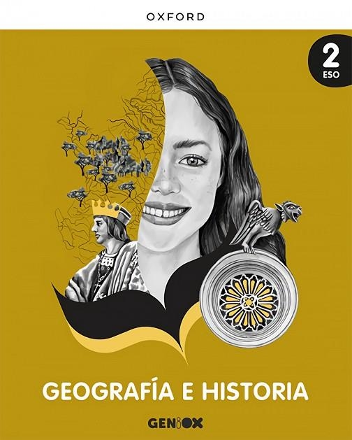 GENiOX GEOHIS 2ºESO LA | 9780190539962