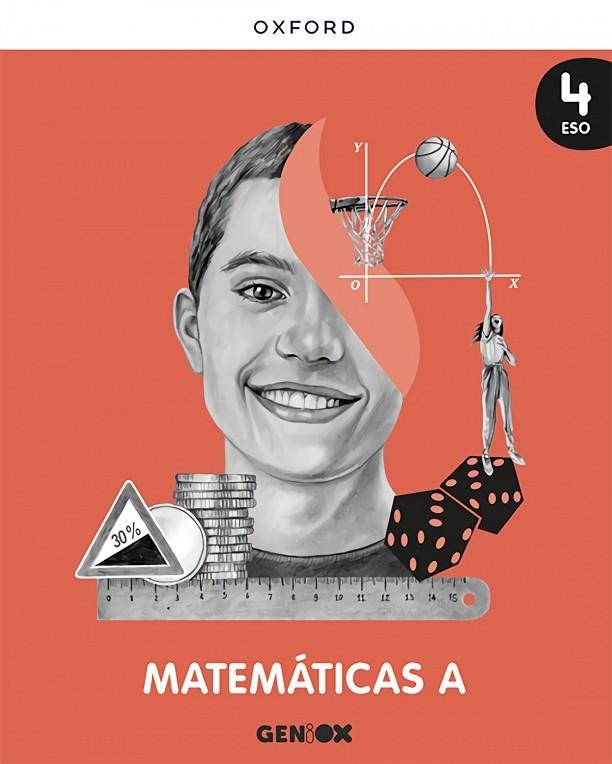 GENiOX MATE A 4ºESO LA | 9780190541293