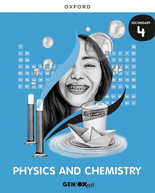 GENiOX PHY&CHEM 4ºESO SB | 9780190541705