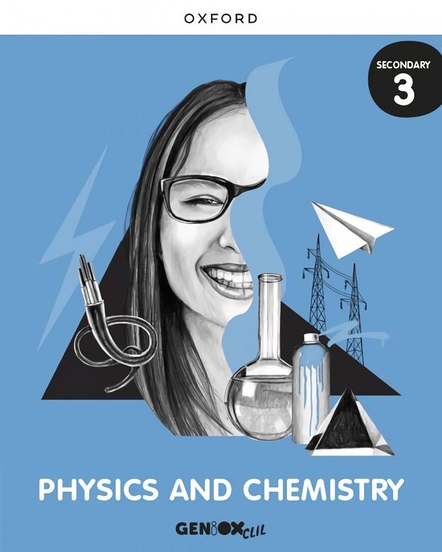 GENiOX PHY&CHEM 3ºESO SB | 9780190539252