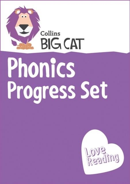 PHONICS PROGRESS SET (23 READERS) | 9780007987368