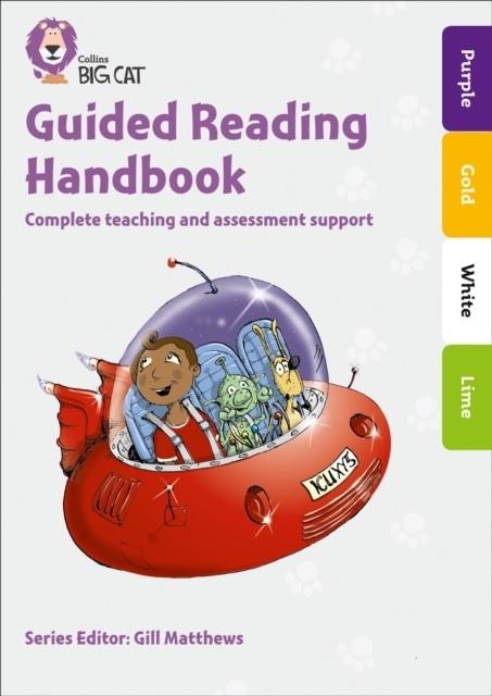 PURPLE - LIME HANDBOOK | 9780008251871