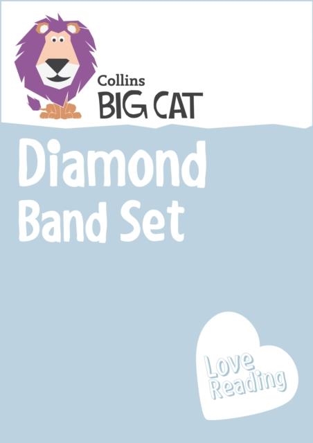 DIAMOND SET (47 READERS) (SEPTEMBER 2022) | 9780008595159