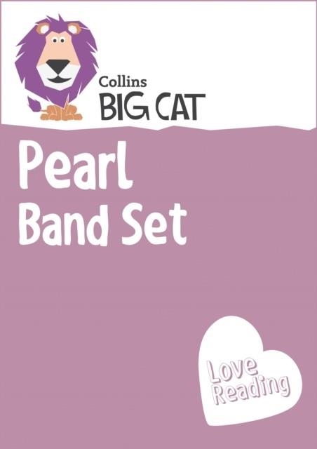 PEARL SET (46 READERS) (NEW VERSION - SEPTEMBER 2022) | 9780008603557