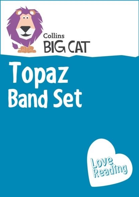 TOPAZ SET (48 READERS) (NEW VERSION - APRIL 2023) | 9780008625559