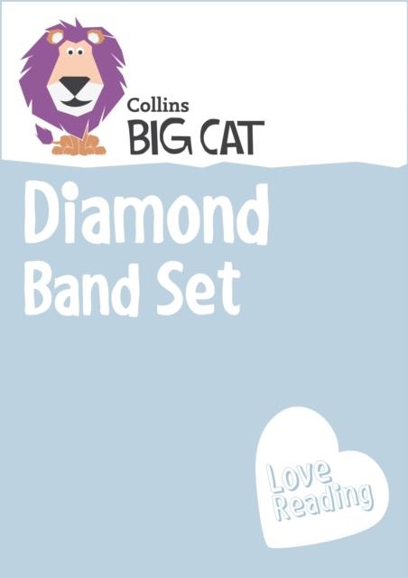 DIAMOND SET (51 READERS) (NEW VERSION - APRIL 2023) | 9780008625597