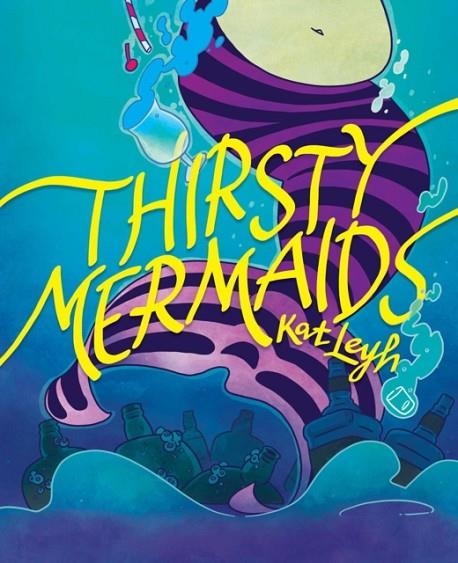 THIRSTY MERMAIDS | 9781982133573