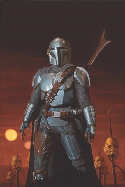 STAR WARS: THE MANDALORIAN VOL. 1 | 9781302927868