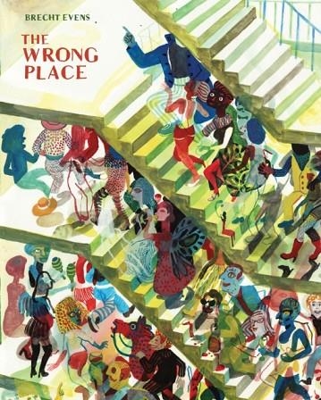 THE WRONG PLACE | 9780224094207 | BRECHT EVENS