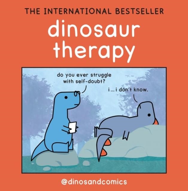 DINOSAUR THERAPY | 9780008472818