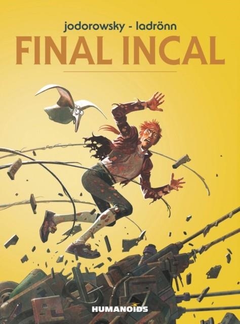 FINAL INCAL | 9781594651076