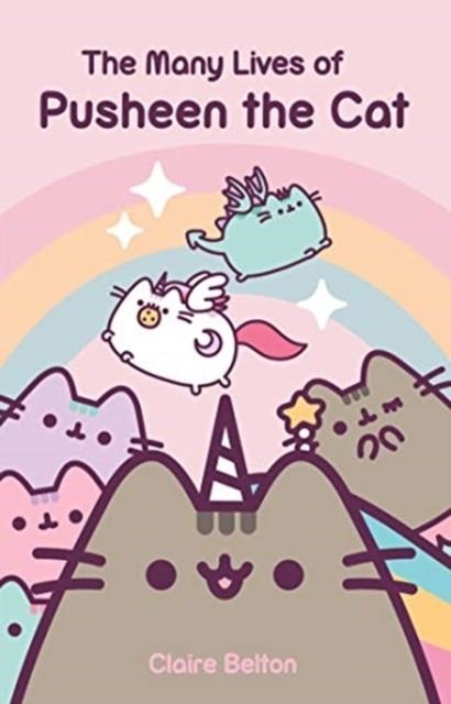 THE MANY LIVES OF PUSHEEN THE CAT | 9781398506473