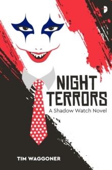 NIGHT TERRORS | 9780857669001 | TIM WAGGONER