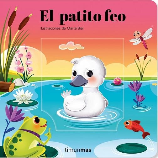 EL PATITO FEO | 9788408242017 | MARTA  BIEL