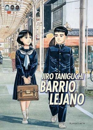 BARRIO LEJANO | 9781910856161 | JIRO TANIGUCHI