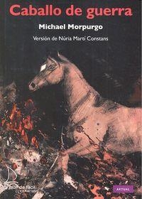 CABALLO DE GUERRA | 9788494006692 | MARTÍ CONSTANS, NÚRIA