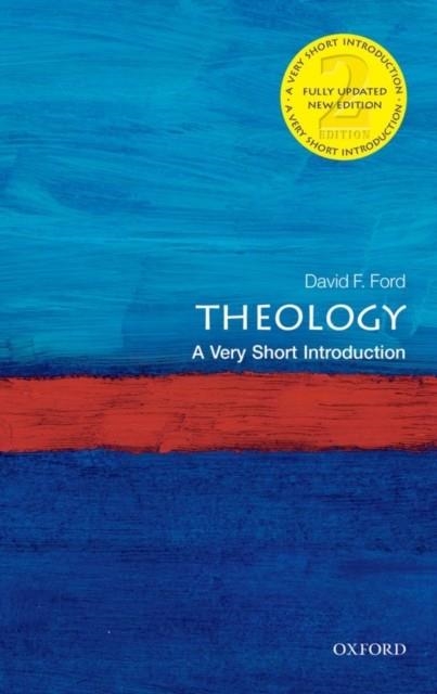 THEOLOGY: A VERY SHORT INTRODUCTION | 9780199679973 | DAVID FORD