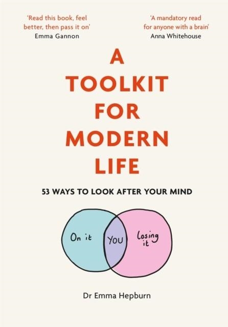 A TOOLKIT FOR MODERN LIFE : 53 WAYS TO LOOK AFTER YOUR MIND | 9781529410228 | DR EMMA HEPBURN