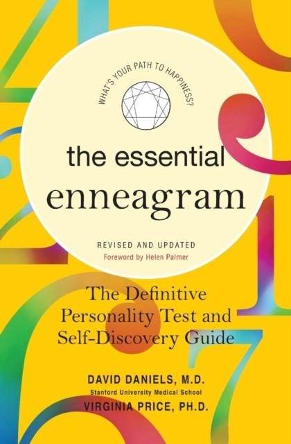 THE ESSENTIAL ENNEAGRAM : THE DEFINITIVE PERSONALITY TEST AND SELF-DISCOVERY GUIDE -- REVISED AND UPDATED | 9780061713163 | DAVID DANNIELS