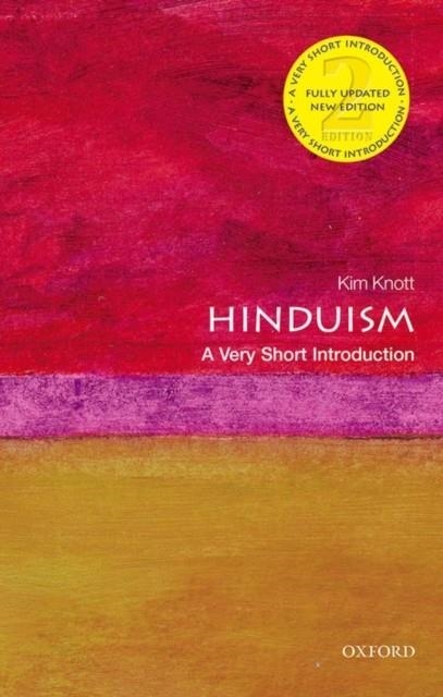 HINDUISM: A VERY SHORT INTRODUCTION | 9780198745549 | KIM KNOTT