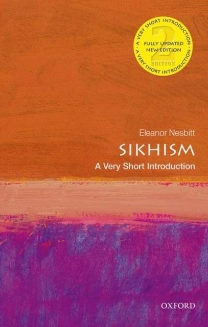 SIKHISM: A VERY SHORT INTRODUCTION | 9780198745570 | ELEANOR NESBITT