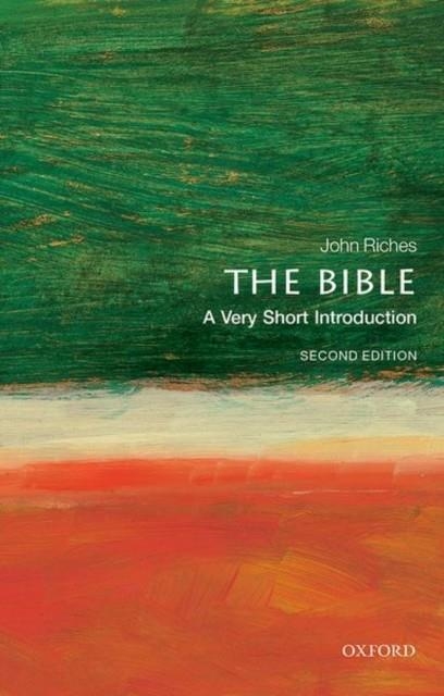 THE BIBLE: A VERY SHORT INTRODUCTION | 9780198863335 | JOHN RICHES