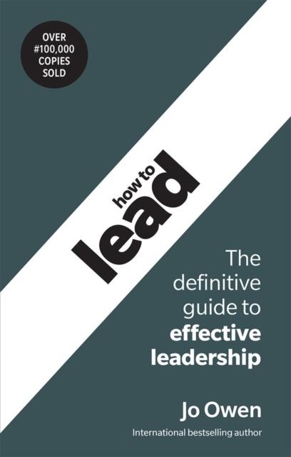 HOW TO LEAD | 9781292425443 | JO OWEN