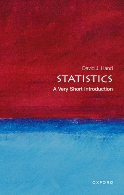 STATISTICS: A VERY SHORT INTRODUCTION | 9780199233564 | DAVID J. HAND