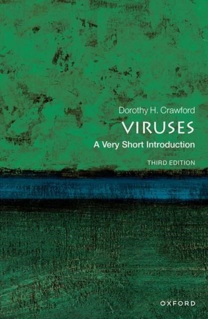 VIRUSES: A VERY SHORT INTRODUCTION | 9780192865069 | DOROTHY H. CRAWFORD