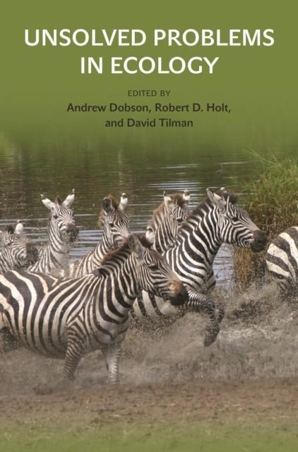 UNSOLVED PROBLEMS IN ECOLOGY | 9780691199825 | ANDREW DOBSON