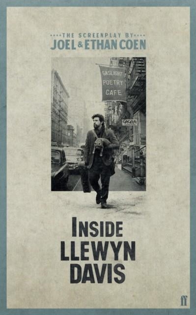 INSIDE LLEWYN DAVIS | 9780571308217 | JOEL COEN AND ETHAN COEN