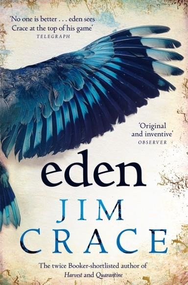 EDEN | 9781529062458 | JIM CRACE