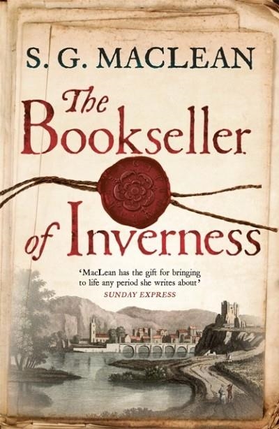 THE BOOKSELLER OF INVERNESS | 9781529414219 | S.G. MACLEAN