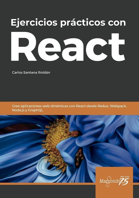 EJERCICIOS PRÁCTICOS CON REACT | 9788426728081 | SANTANA ROLDÁN, CARLOS