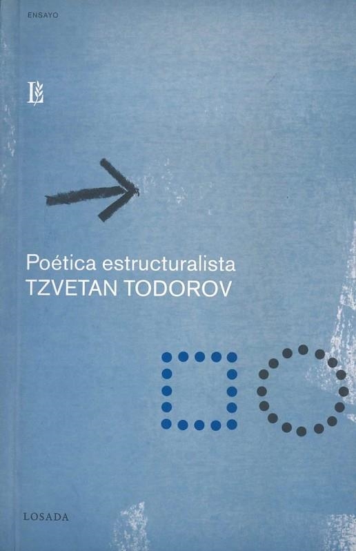 POETICA ESTRUCTURALISTA | 9788496375116 | TODOROV, TZVETAN