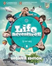 LIFE ADVENTURES LEVEL 6 PUPIL'S BOOK WITH EBOOK UPDATED | 9788413221786