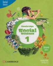 CAMBRIDGE SOCIAL SCIENCE LEVEL 1 ACTIVITY BOOK WITH DIGITAL PACK | 9788413225432