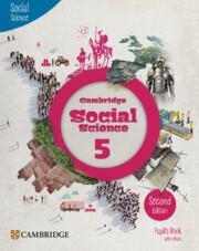 CAMBRIDGE SOCIAL SCIENCE LEVEL 5 PUPIL'S BOOK WITH EBOOK | 9788413225678