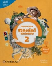 CAMBRIDGE SOCIAL SCIENCE LEVEL 2 ACTIVITY BOOK WITH DIGITAL PACK | 9788413226019