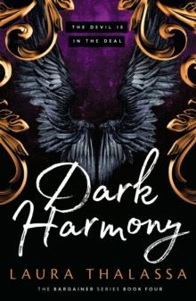 DARK HARMONY | 9781399720175 | LAURA THALASSA