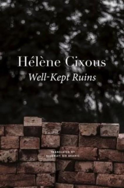 WELL-KEPT RUINS | 9781803090597 | HELENE CIXOUS